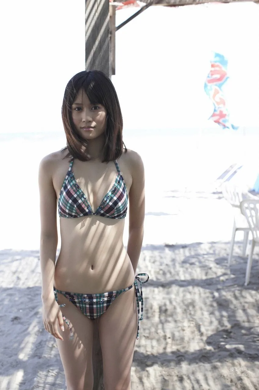 前田敦子《夏休みのキセキ》 [WPB-net] No.114 写真集39