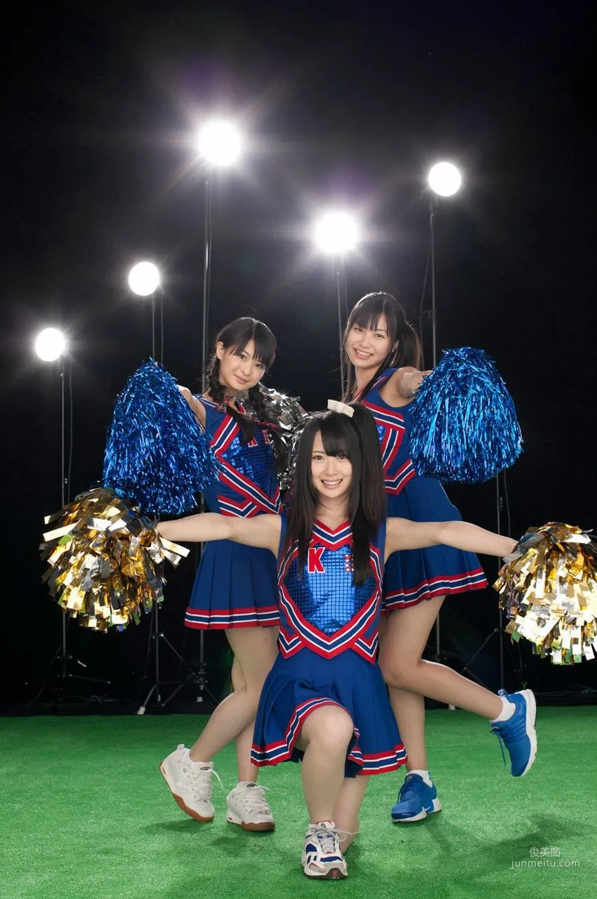 SKE48《CHEER FIGHT!!! 2011 SPRING》 [WPB-net] No.131 写真集32