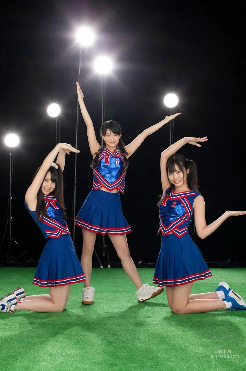 SKE48《CHEER FIGHT!!! 2011 SPRING》 [WPB-net] No.131 写真集33