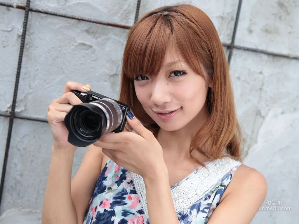 [Watch] Photogenic Weekend 真野淳子 Junko Maya 写真集39