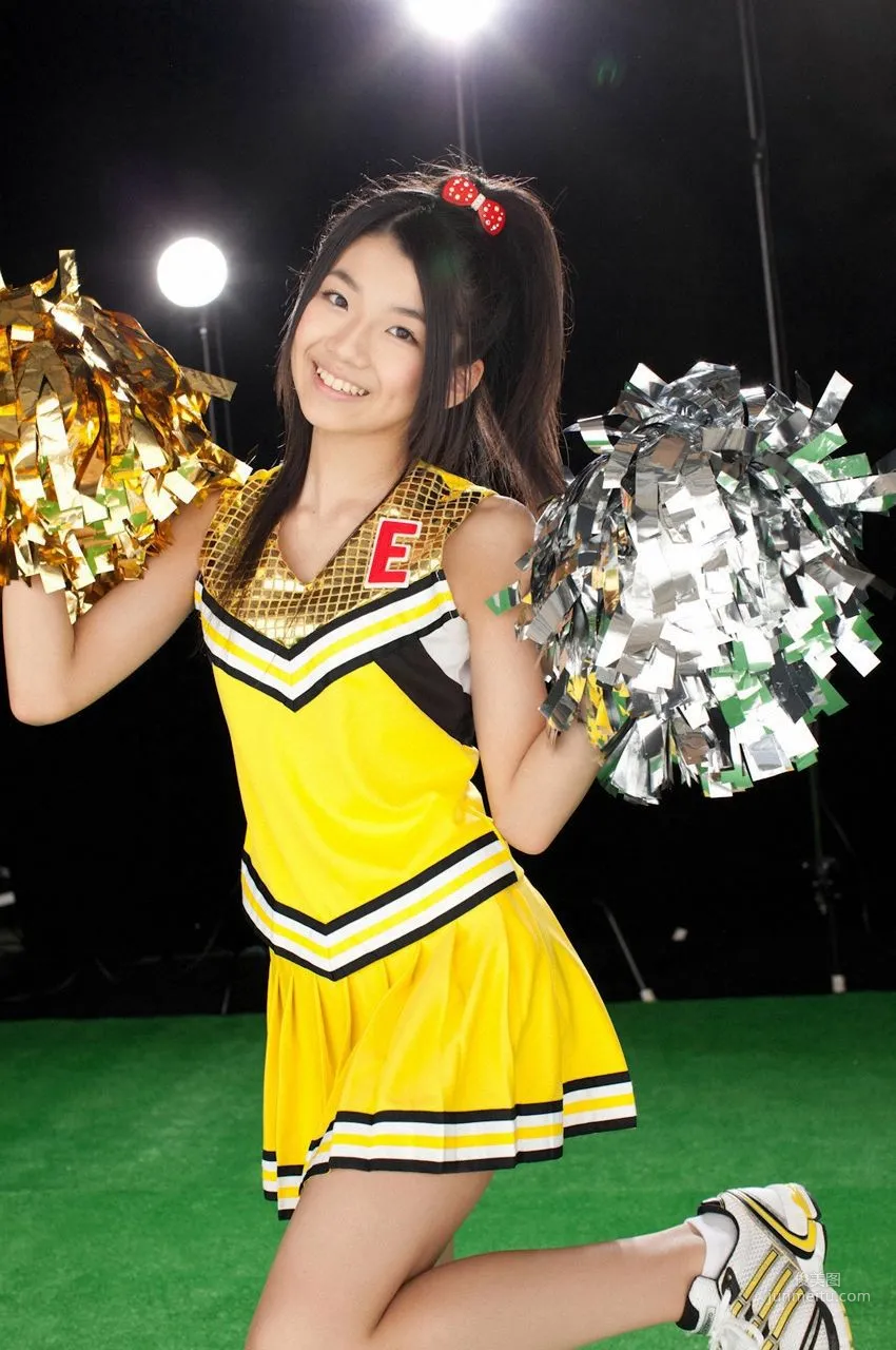 SKE48《CHEER FIGHT!!! 2011 SPRING》 [WPB-net] No.131 写真集3