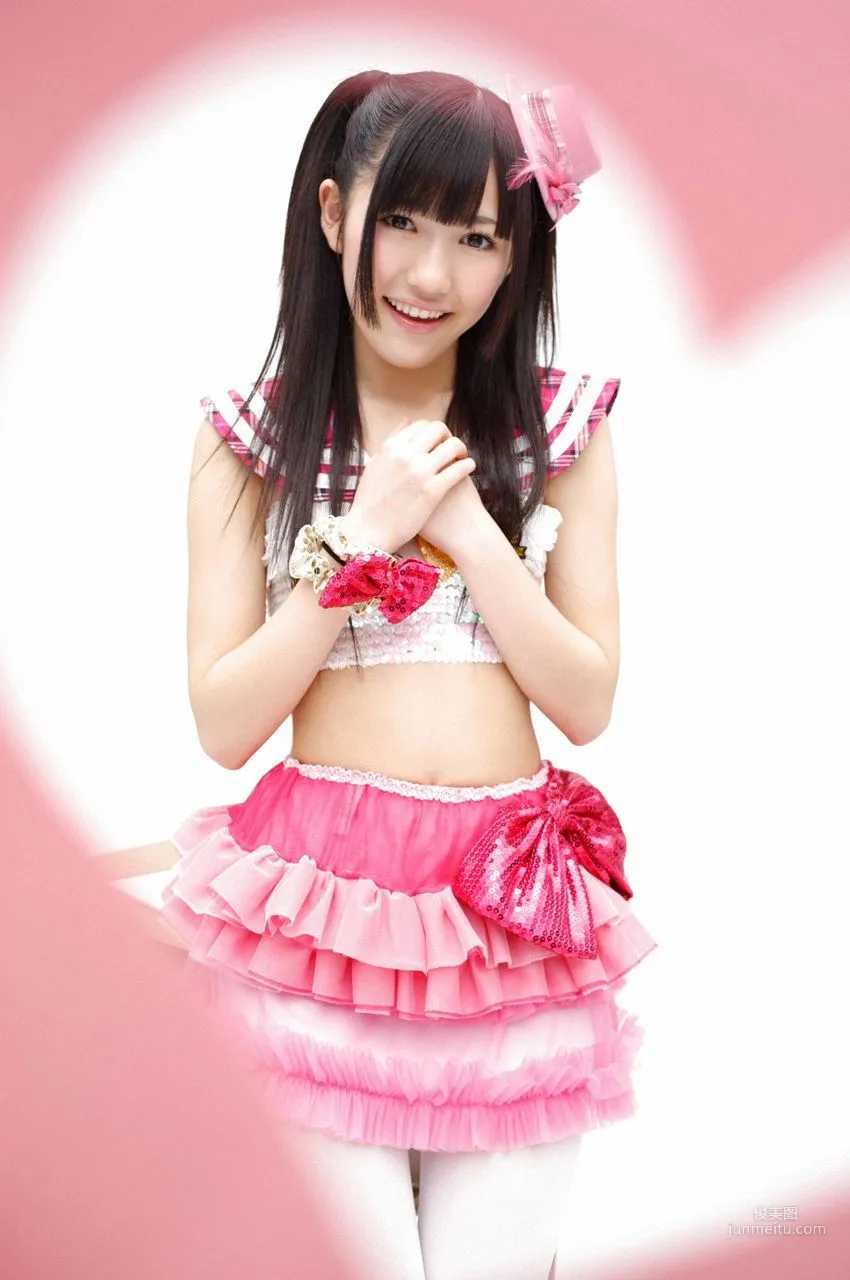 AKB48《桜が舞って恋が咲く》 [WPB-net] No.130 写真集30