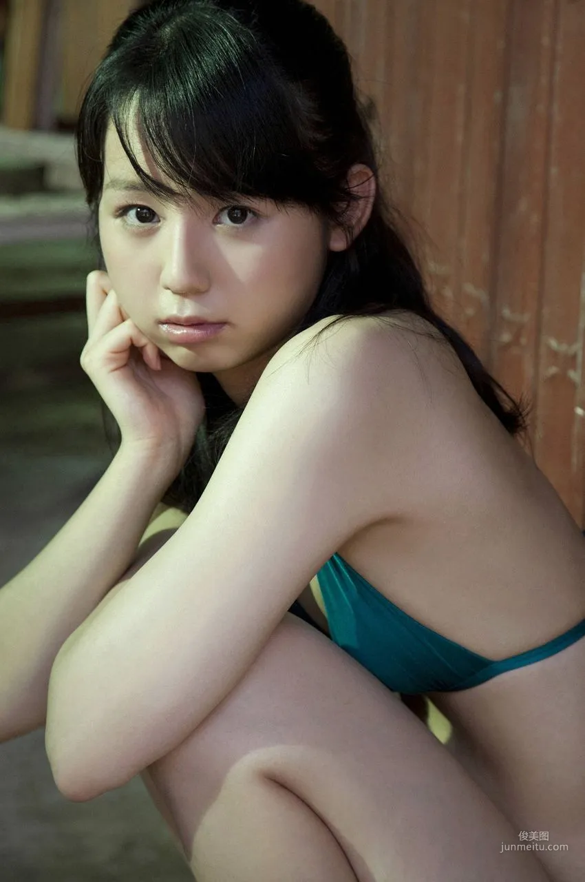 小池里奈《18歳の彼女》[WPB-net] No.141  写真集104