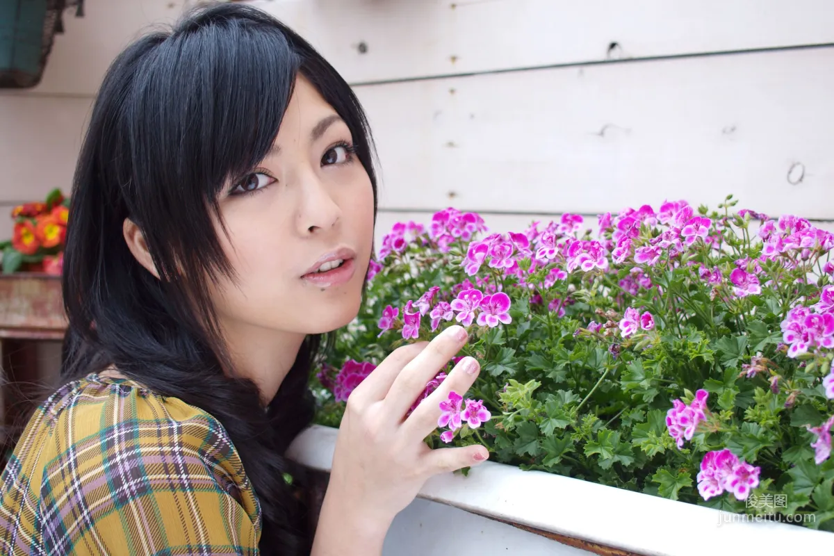 [Watch] Photogenic Weekend 佐藤さくら Sakura Sato 写真集14