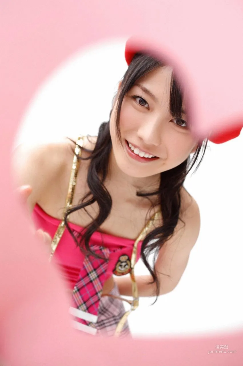 AKB48《桜が舞って恋が咲く》 [WPB-net] No.130 写真集33