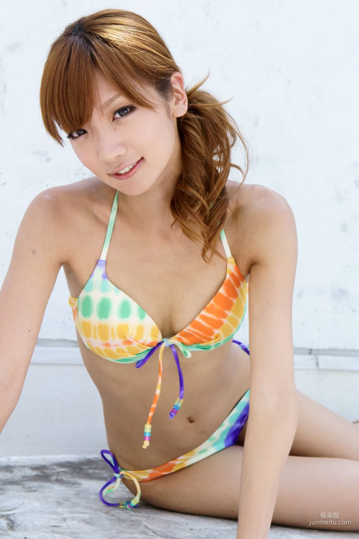 [Watch] Photogenic Weekend 真野淳子 Junko Maya 写真集37