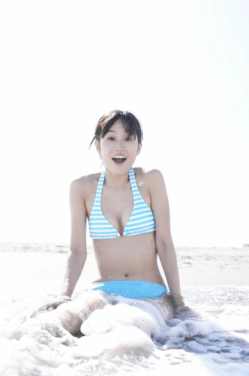 前田敦子《夏休みのキセキ》 [WPB-net] No.114 写真集18