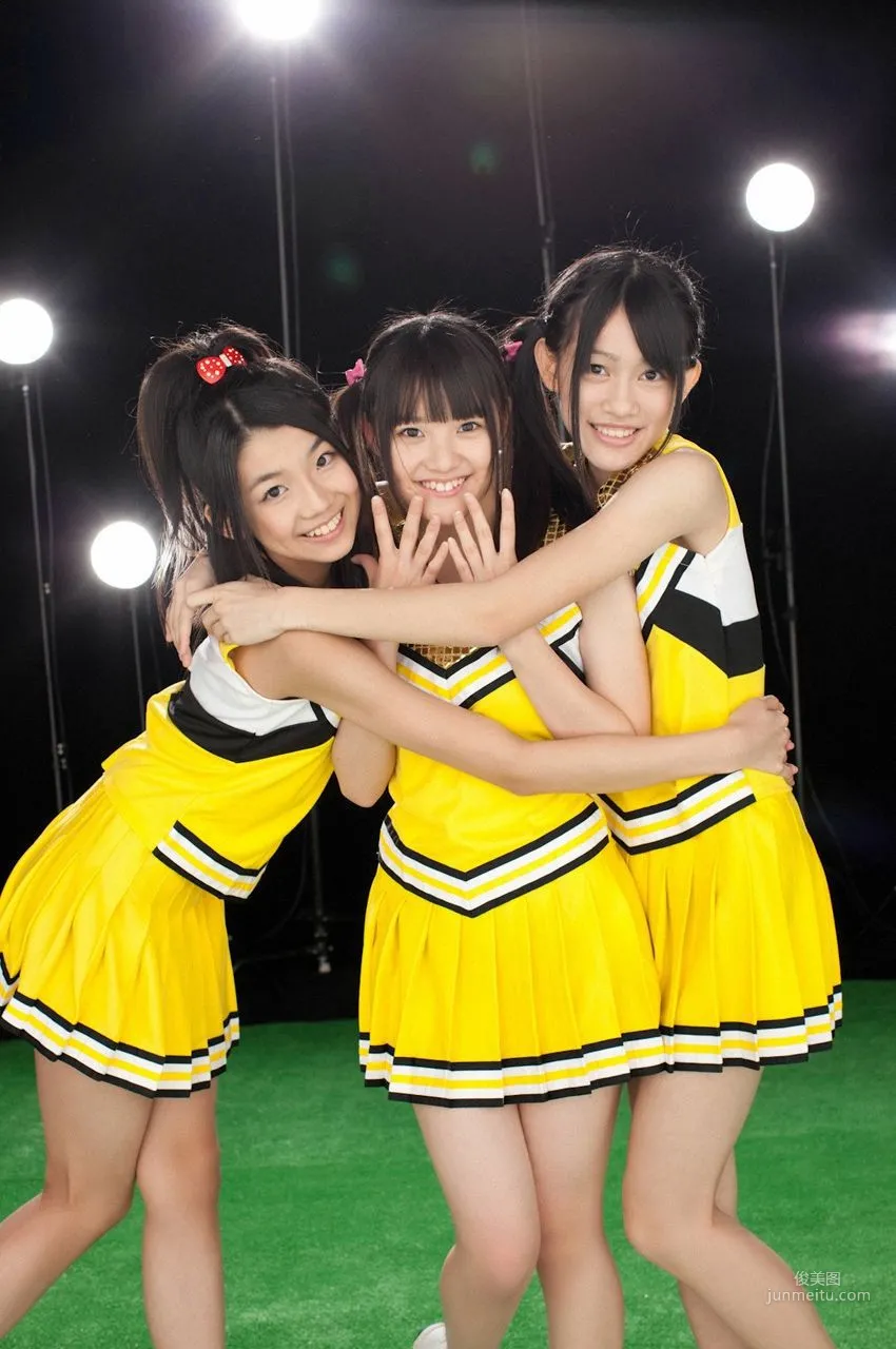 SKE48《CHEER FIGHT!!! 2011 SPRING》 [WPB-net] No.131 写真集28