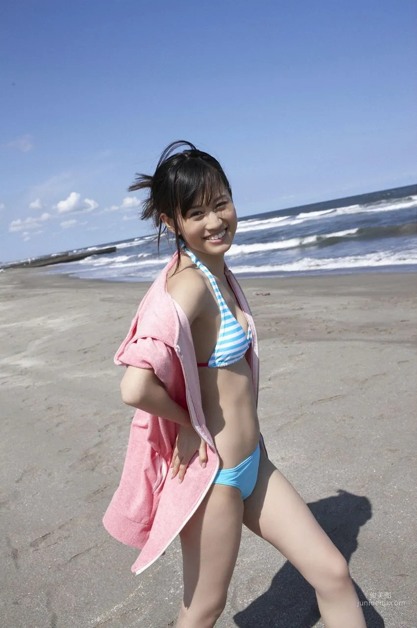 前田敦子《夏休みのキセキ》 [WPB-net] No.114 写真集11