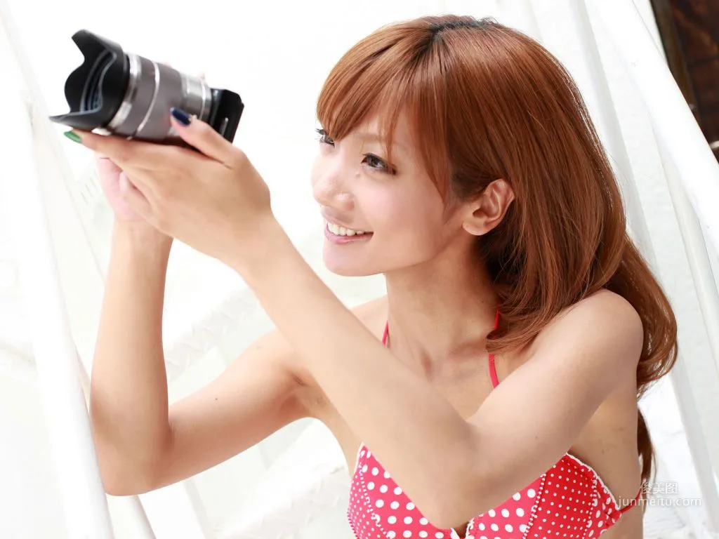 [Watch] Photogenic Weekend 真野淳子 Junko Maya 写真集46