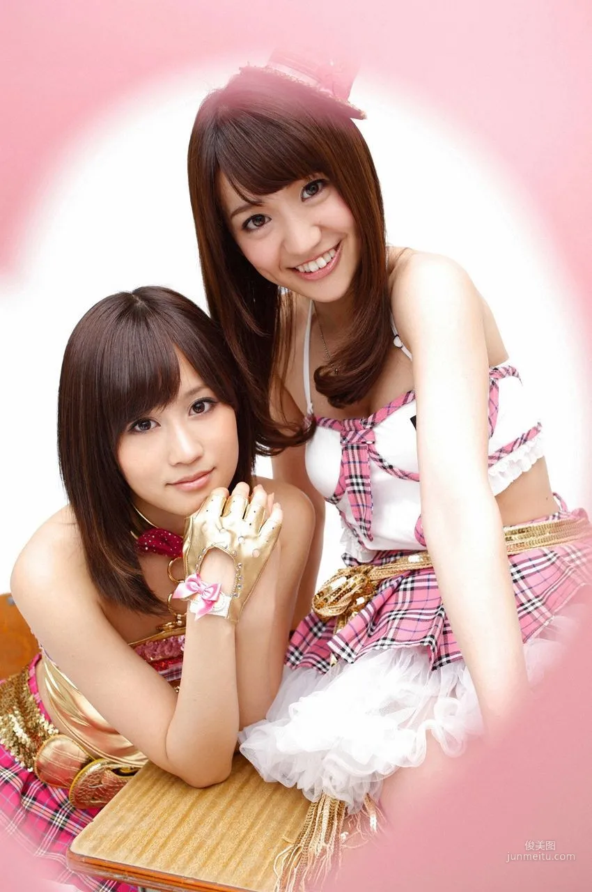 AKB48《桜が舞って恋が咲く》 [WPB-net] No.130 写真集4