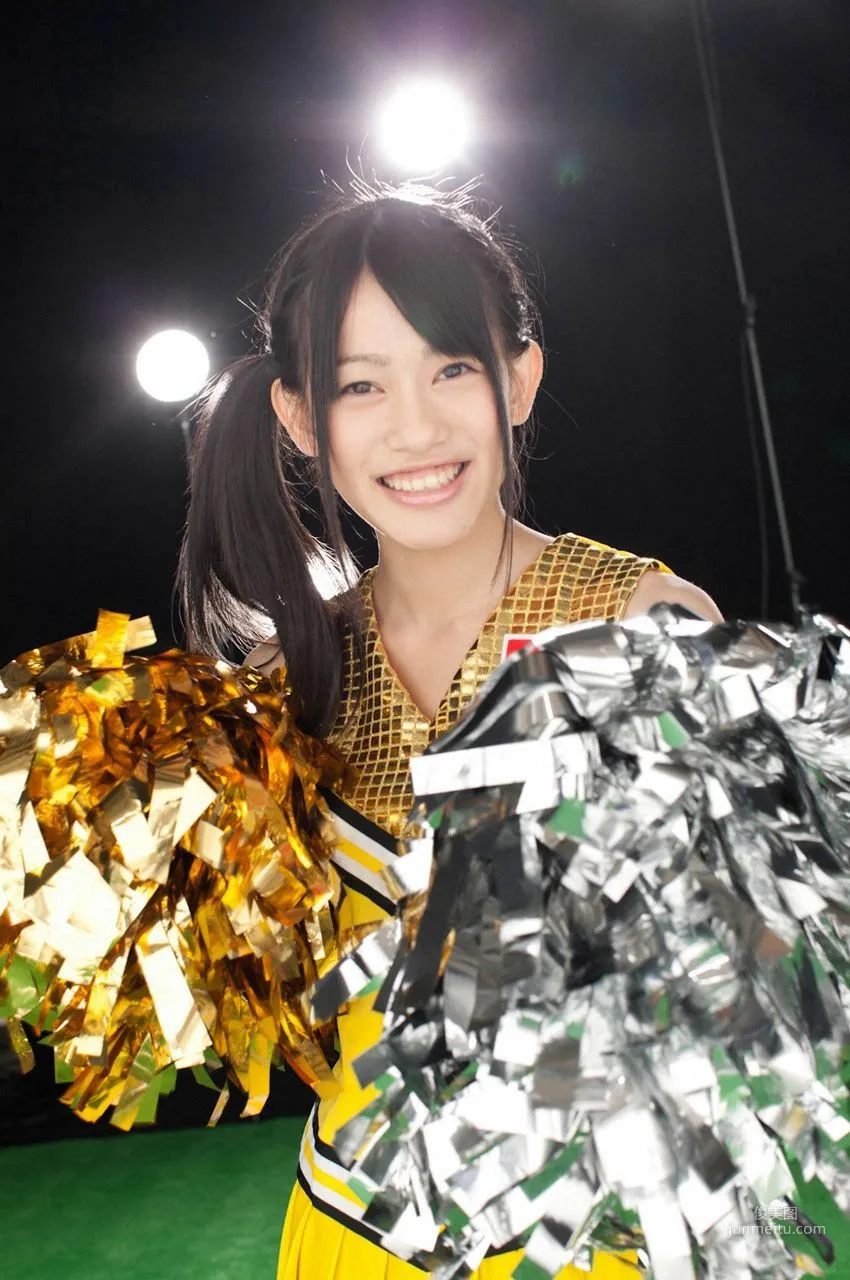 SKE48《CHEER FIGHT!!! 2011 SPRING》 [WPB-net] No.131 写真集41