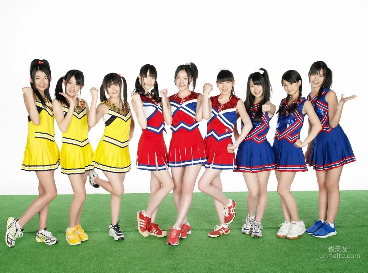 SKE48《CHEER FIGHT!!! 2011 SPRING》 [WPB-net] No.131 写真集24