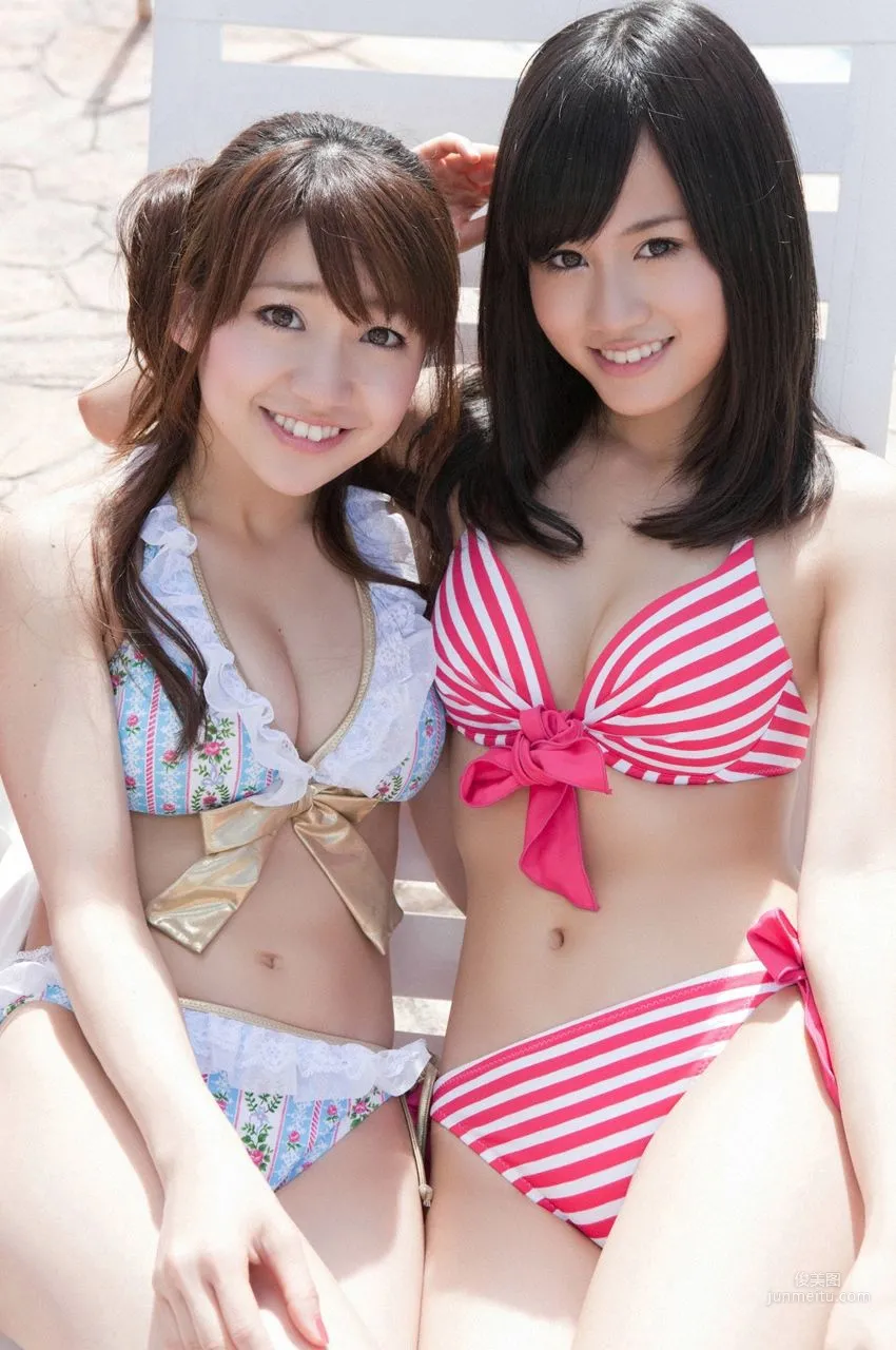 AKB48《THIS IS THE BEST OF AKB48ﾏ》 [WPB-net] No.120 写真集6