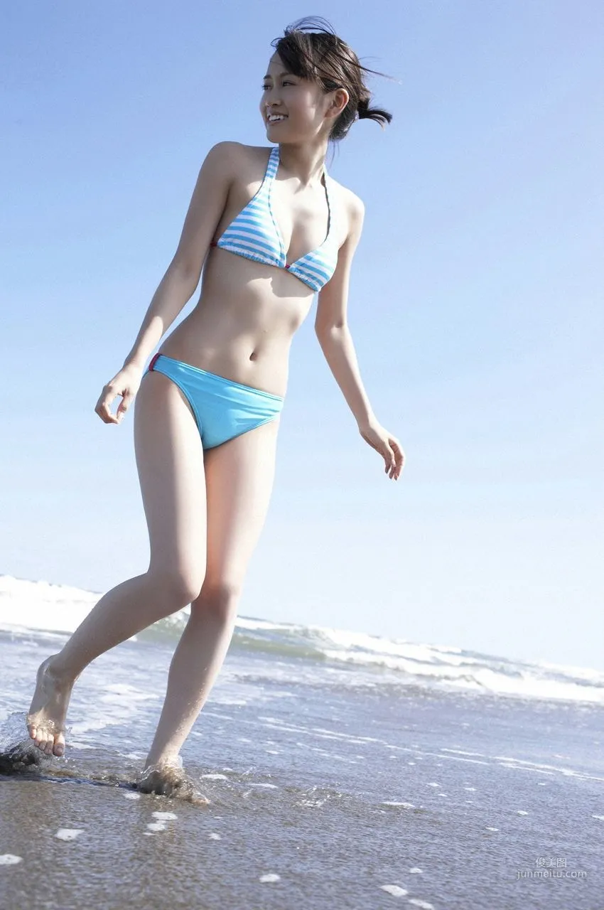 前田敦子《夏休みのキセキ》 [WPB-net] No.114 写真集15