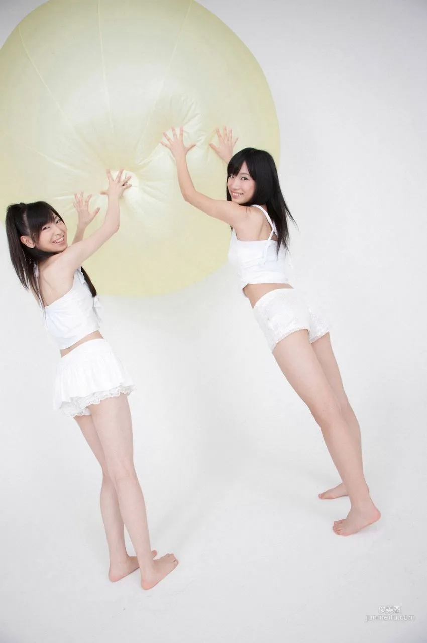 SKE48《が奇跡の登場》 [WPB-net] No.128 写真集33