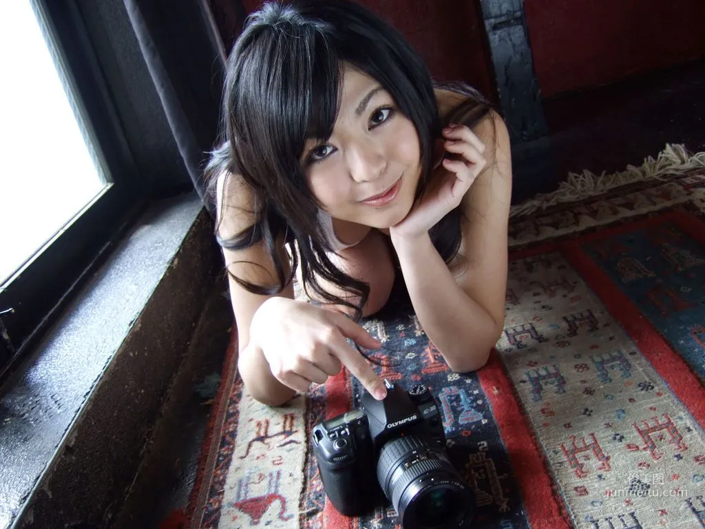 [Watch] Photogenic Weekend 佐藤さくら Sakura Sato 写真集48