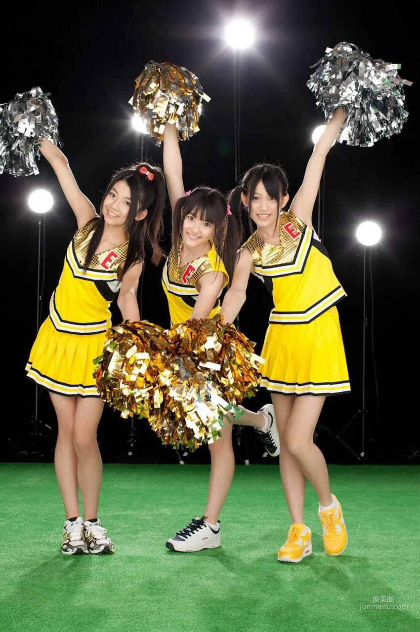 SKE48《CHEER FIGHT!!! 2011 SPRING》 [WPB-net] No.131 写真集29