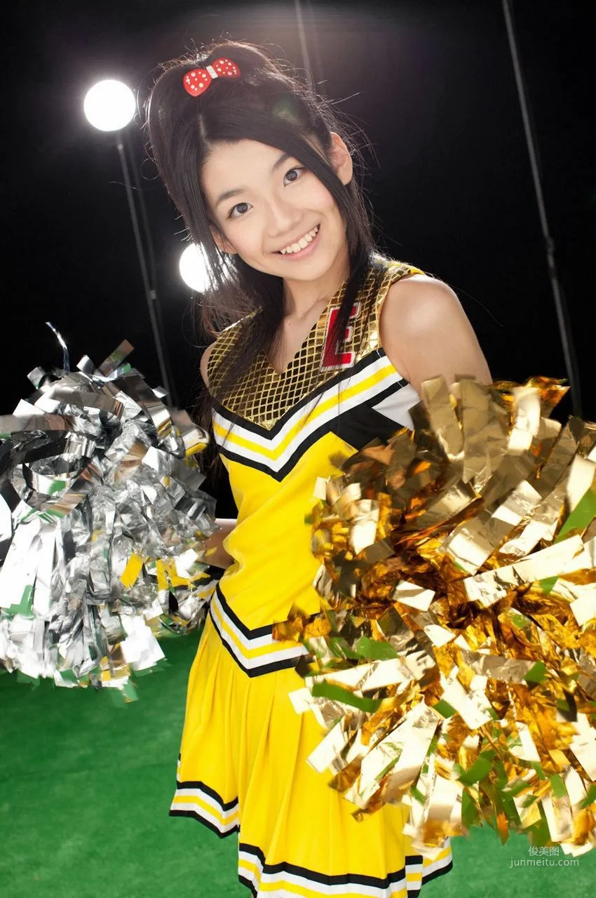 SKE48《CHEER FIGHT!!! 2011 SPRING》 [WPB-net] No.131 写真集1
