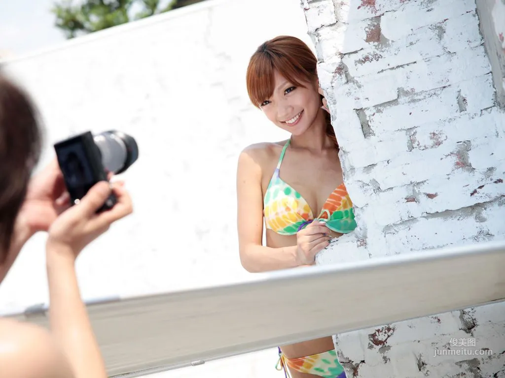 [Watch] Photogenic Weekend 真野淳子 Junko Maya 写真集12