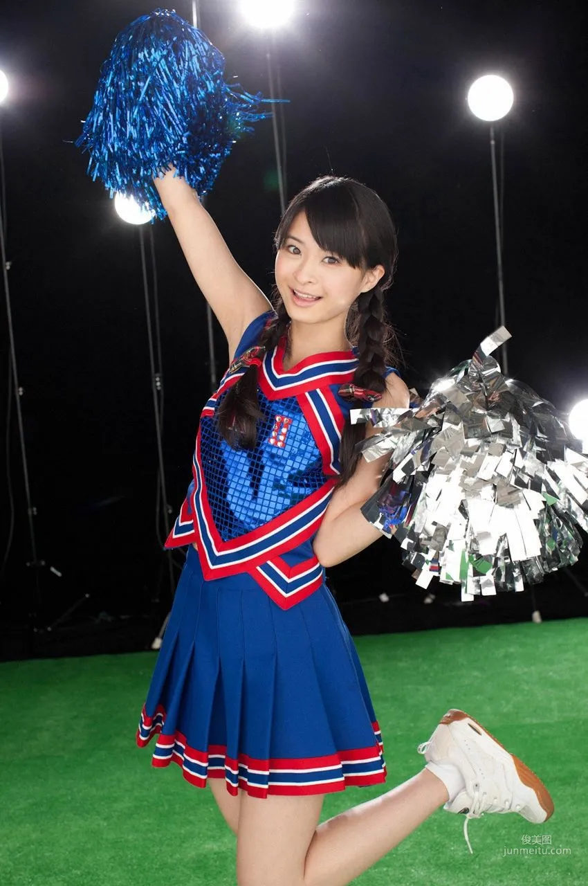 SKE48《CHEER FIGHT!!! 2011 SPRING》 [WPB-net] No.131 写真集18