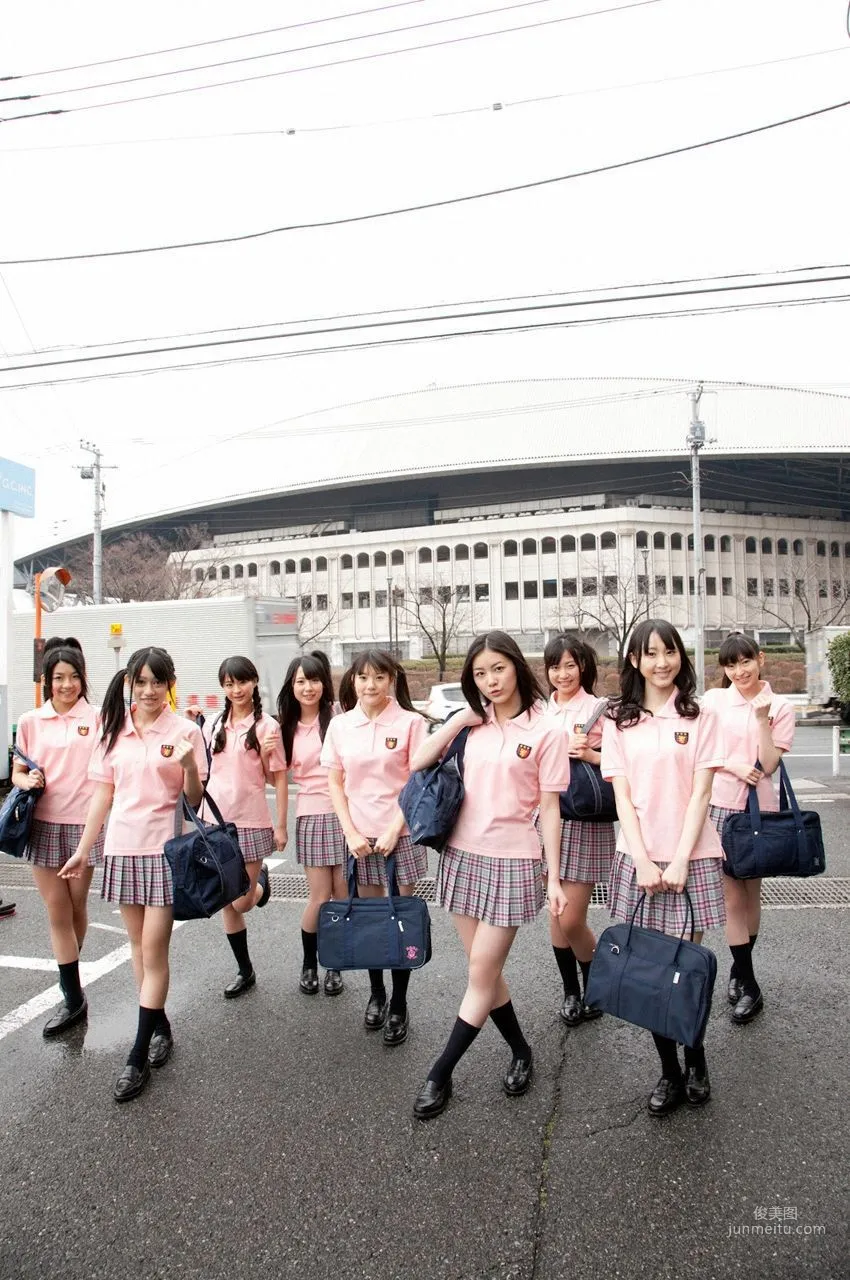 SKE48《CHEER FIGHT!!! 2011 SPRING》 [WPB-net] No.131 写真集27