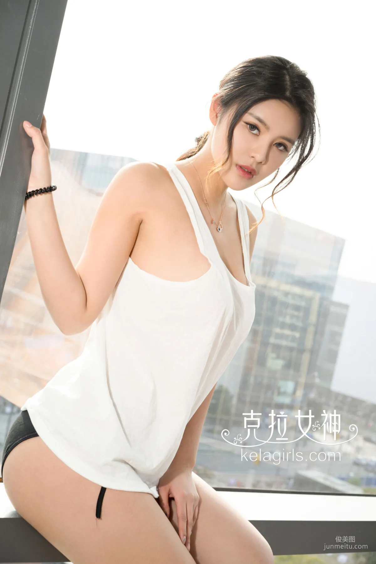 南晴《沐浴阳光》 [克拉女神Kelagirls] 写真集27