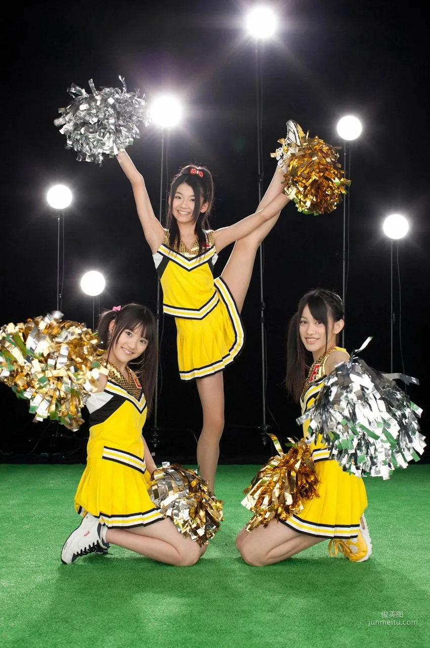 SKE48《CHEER FIGHT!!! 2011 SPRING》 [WPB-net] No.131 写真集30