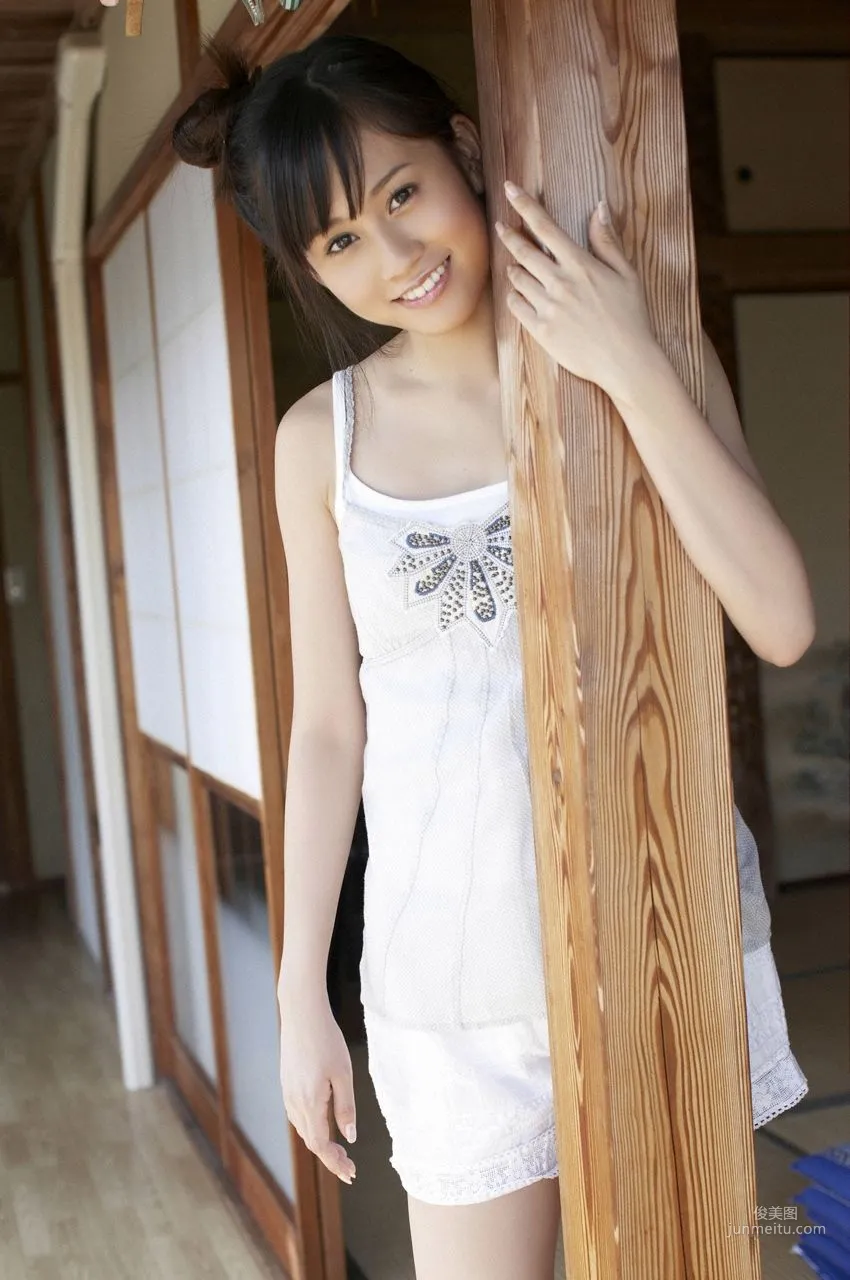 前田敦子《夏休みのキセキ》 [WPB-net] No.114 写真集109