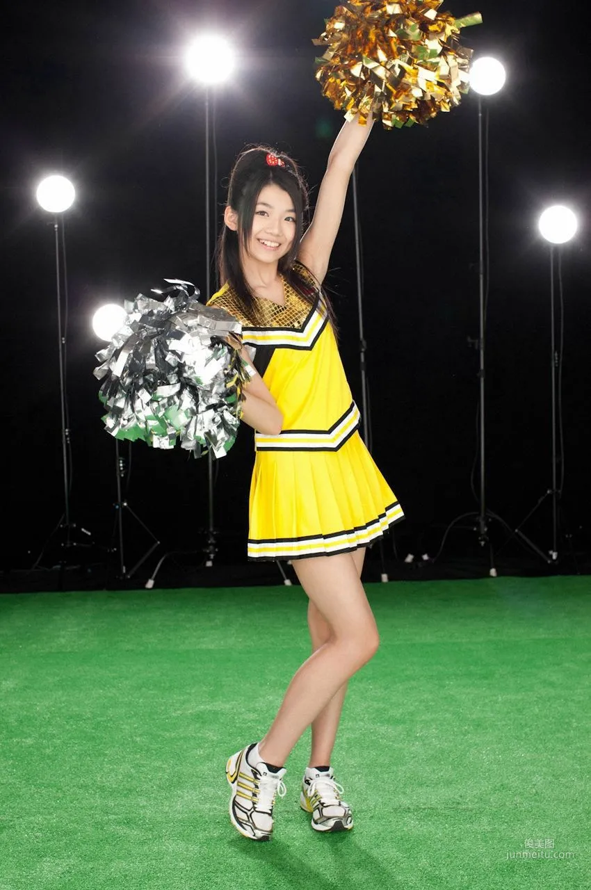 SKE48《CHEER FIGHT!!! 2011 SPRING》 [WPB-net] No.131 写真集2