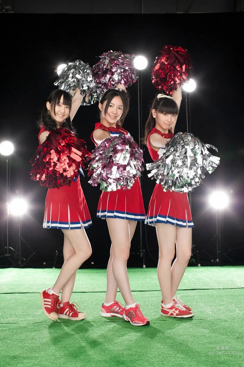 SKE48《CHEER FIGHT!!! 2011 SPRING》 [WPB-net] No.131 写真集37