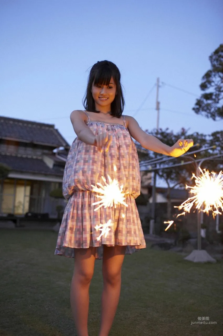 前田敦子《夏休みのキセキ》 [WPB-net] No.114 写真集129