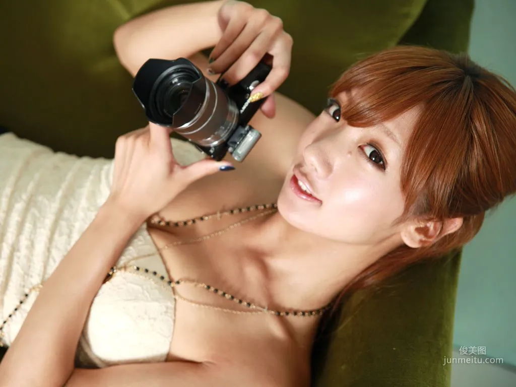 [Watch] Photogenic Weekend 真野淳子 Junko Maya 写真集43