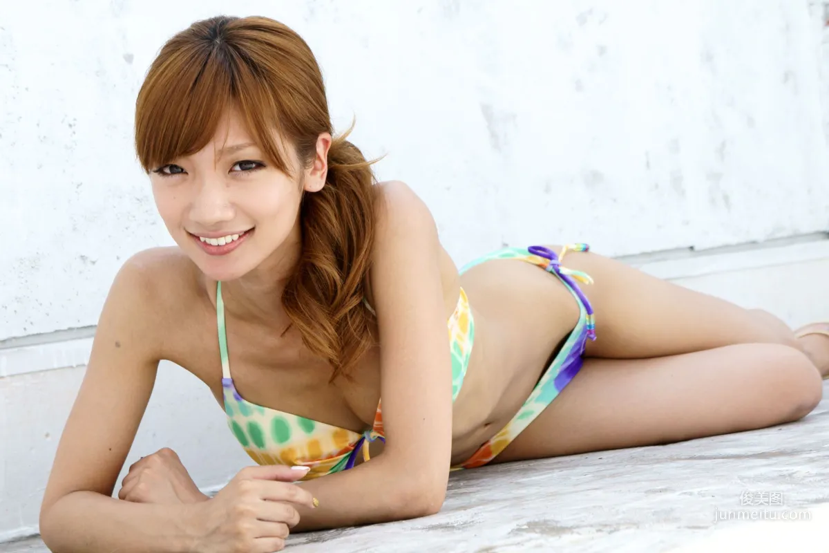 [Watch] Photogenic Weekend 真野淳子 Junko Maya 写真集8