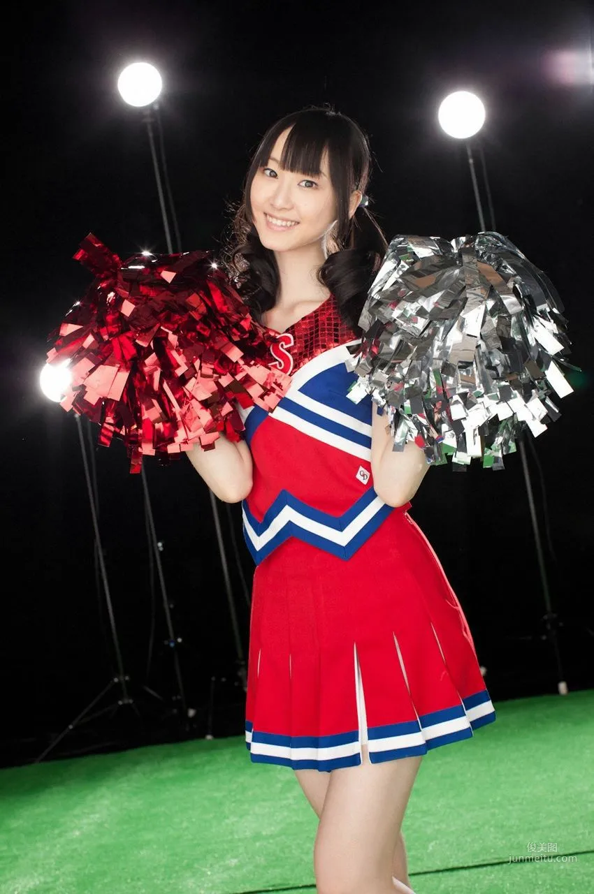 SKE48《CHEER FIGHT!!! 2011 SPRING》 [WPB-net] No.131 写真集12
