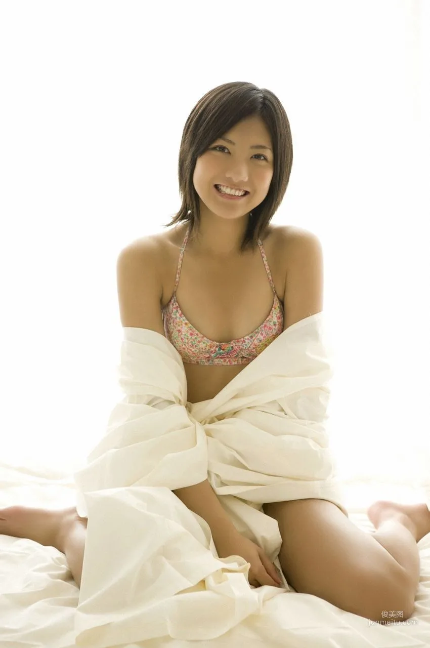 Sae Miyazawa 宮澤佐江《chapte》 [WPB-net] 写真集65