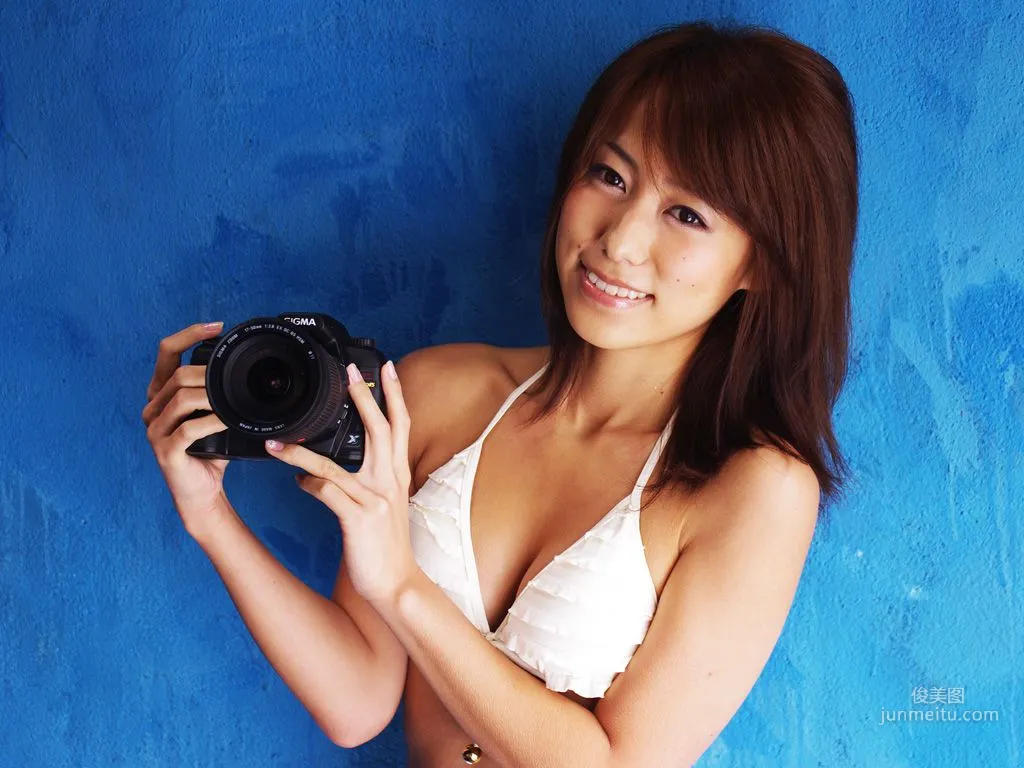 [Watch] Photogenic Weekend 柏木美里 Misato Kashiwagi 写真集45