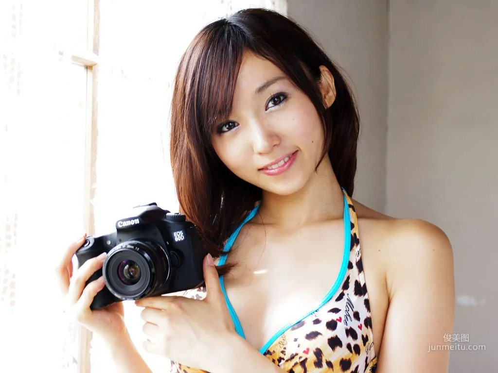 [Watch] Photogenic Weekend 吉木りさ Risa Yoshiki 写真集51