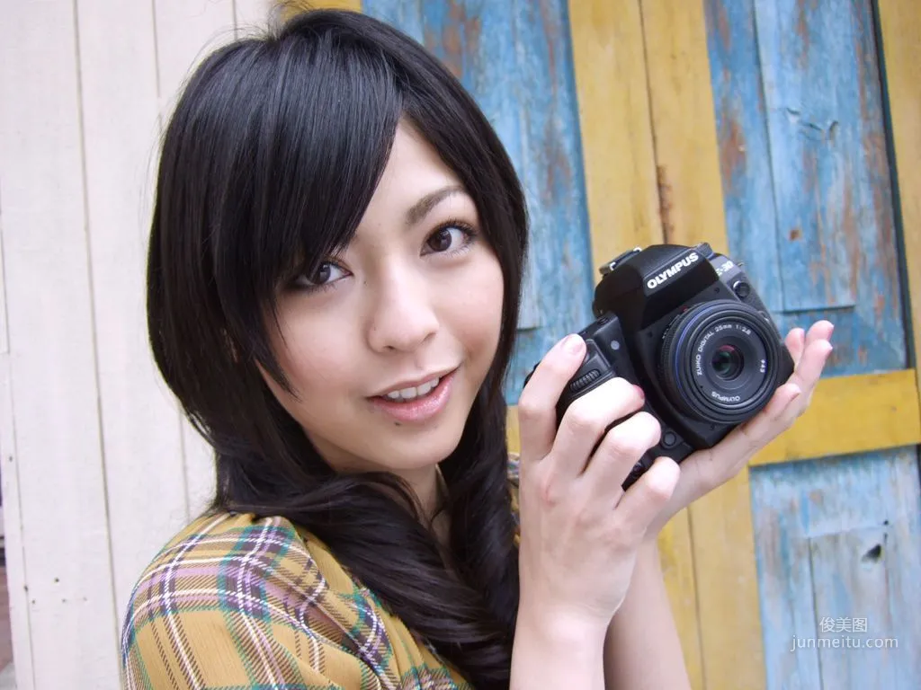 [Watch] Photogenic Weekend 佐藤さくら Sakura Sato 写真集41