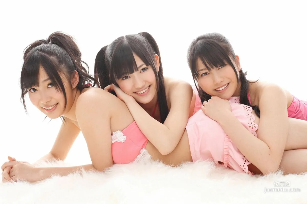 AKB48《桜が舞って恋が咲く》 [WPB-net] No.130 写真集10
