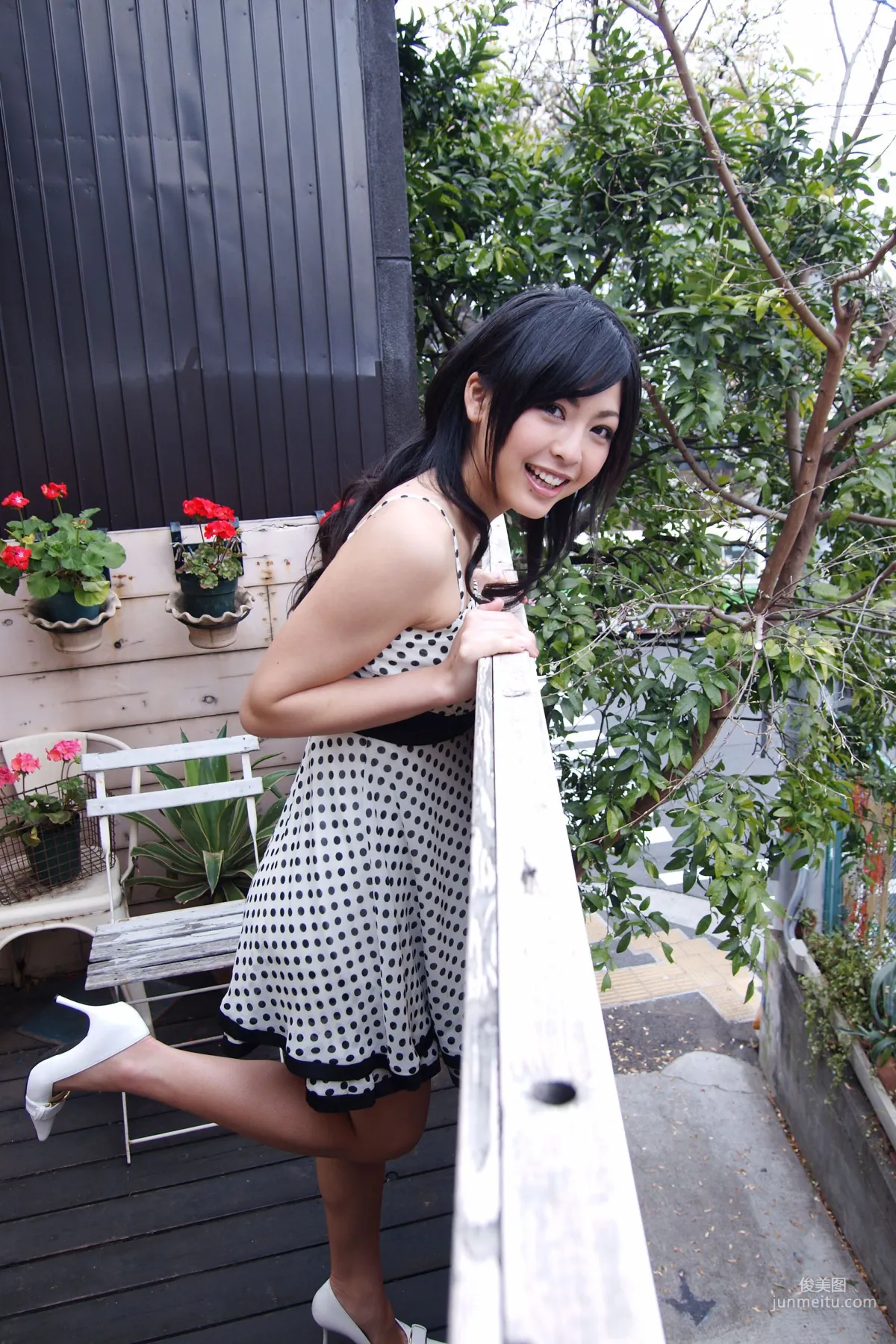 [Watch] Photogenic Weekend 佐藤さくら Sakura Sato 写真集24