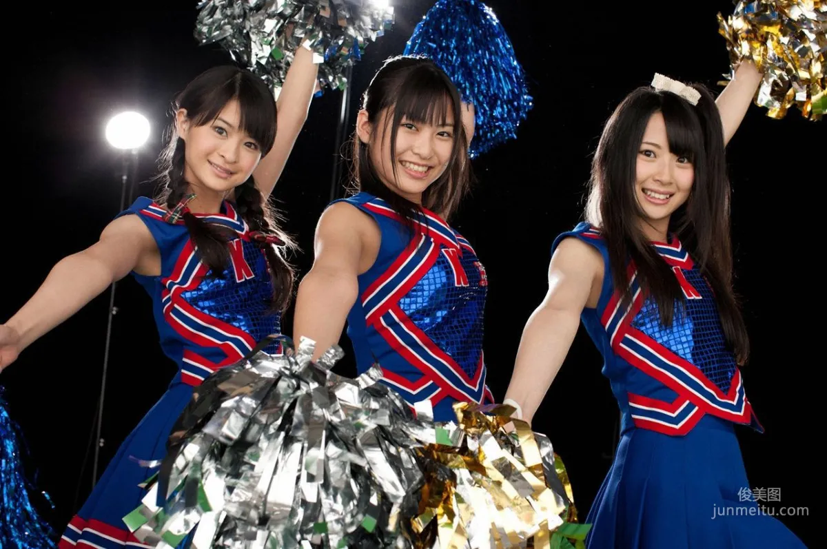 SKE48《CHEER FIGHT!!! 2011 SPRING》 [WPB-net] No.131 写真集31