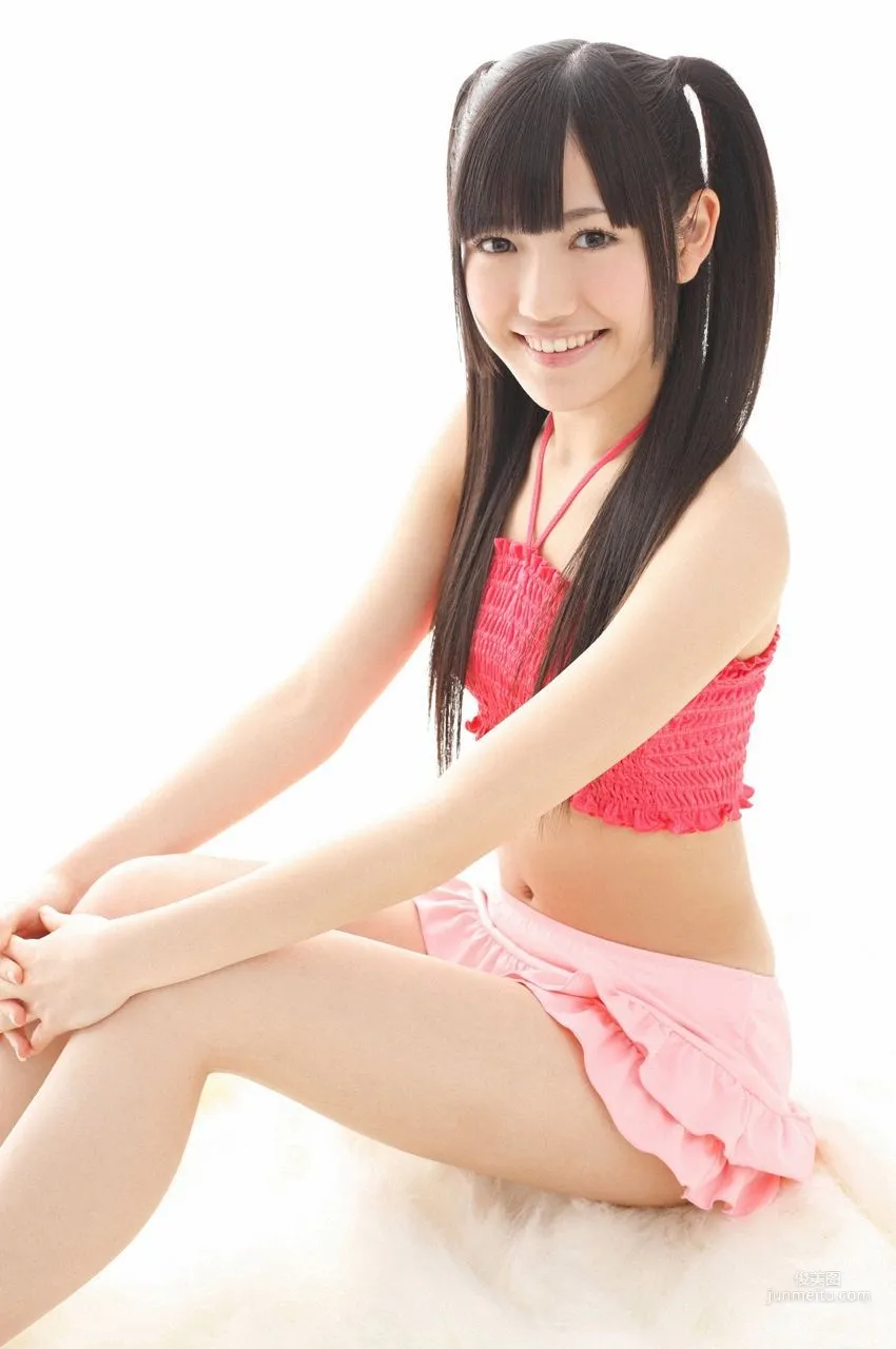 AKB48《桜が舞って恋が咲く》 [WPB-net] No.130 写真集32