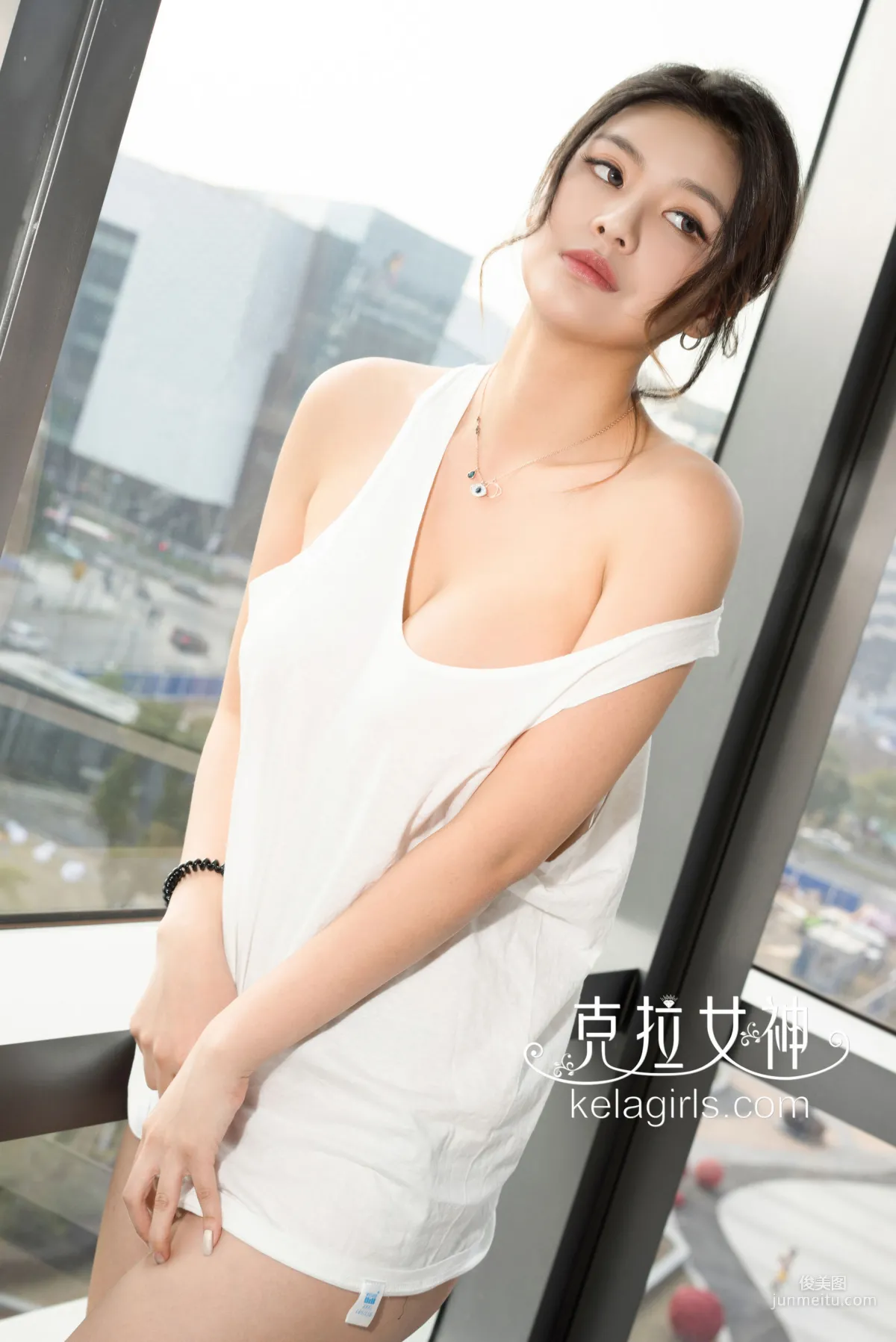 南晴《沐浴阳光》 [克拉女神Kelagirls] 写真集7