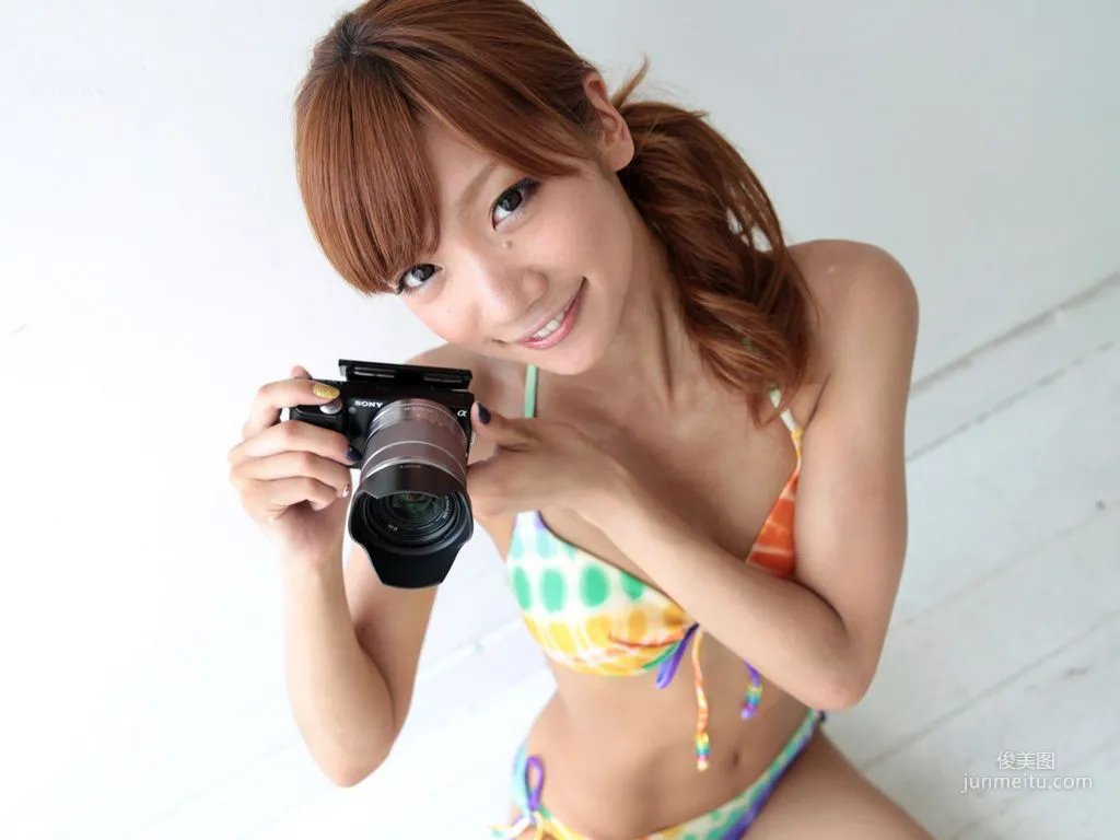 [Watch] Photogenic Weekend 真野淳子 Junko Maya 写真集50