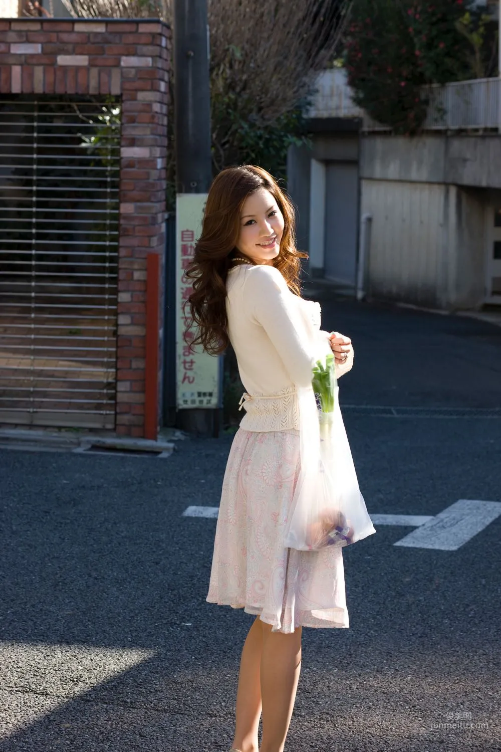 [X-City] WEB No.094 上原カエラ《Drive Me Crazy》 写真集3