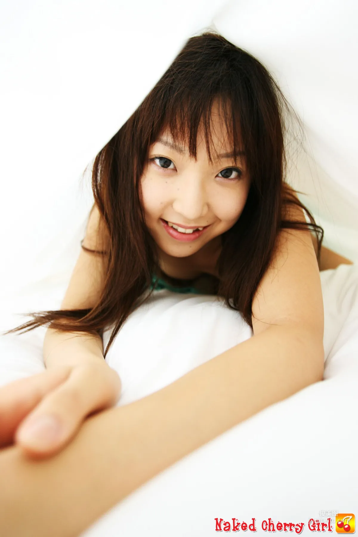 [X-City] Naked Cherry Girl Vol.013 藤崎怜里 Reiri Fujisaki 写真集5