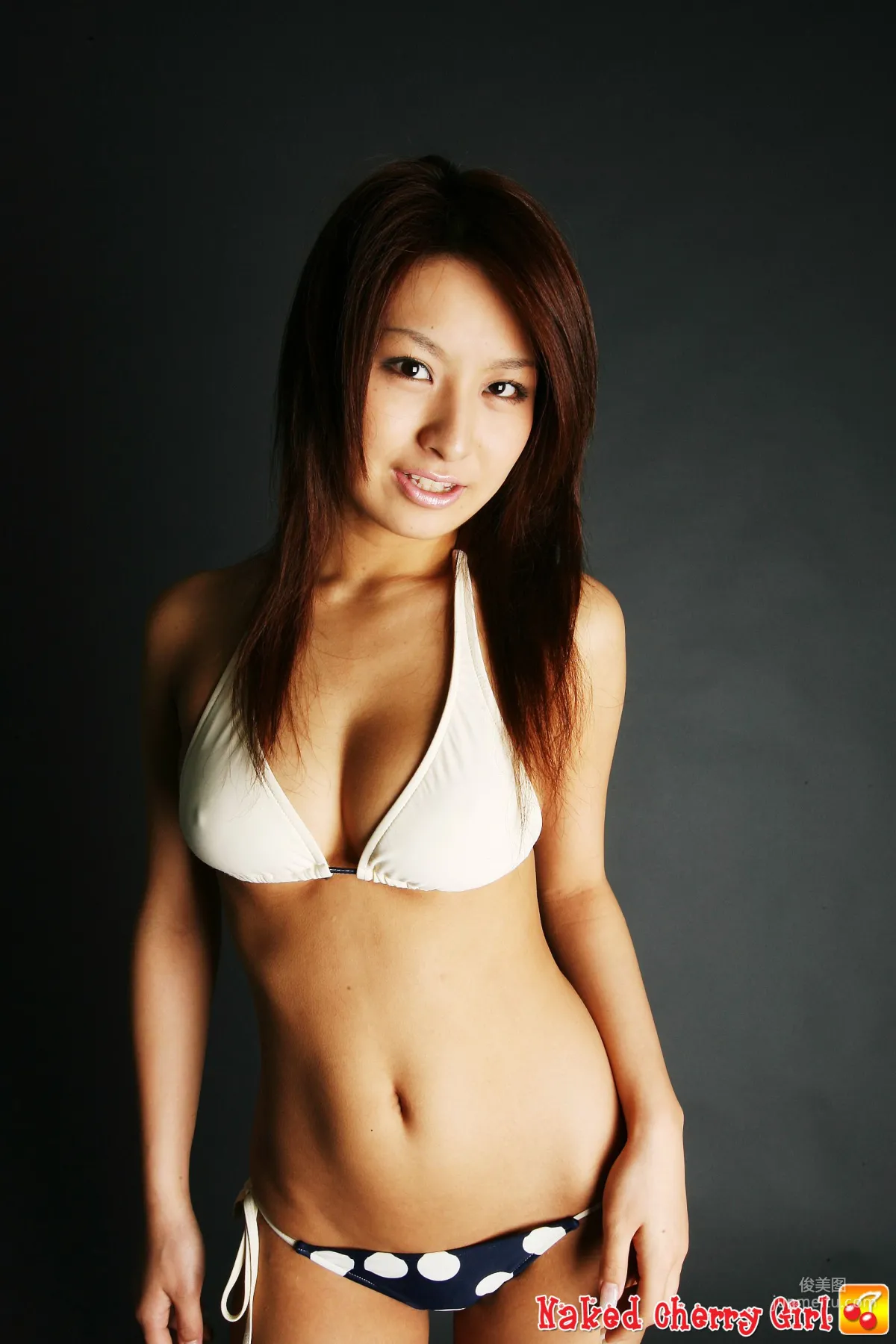 [X-City] Naked Cherry Girl Vol.003 松嶋れいな Reina Matsushima 写真集45