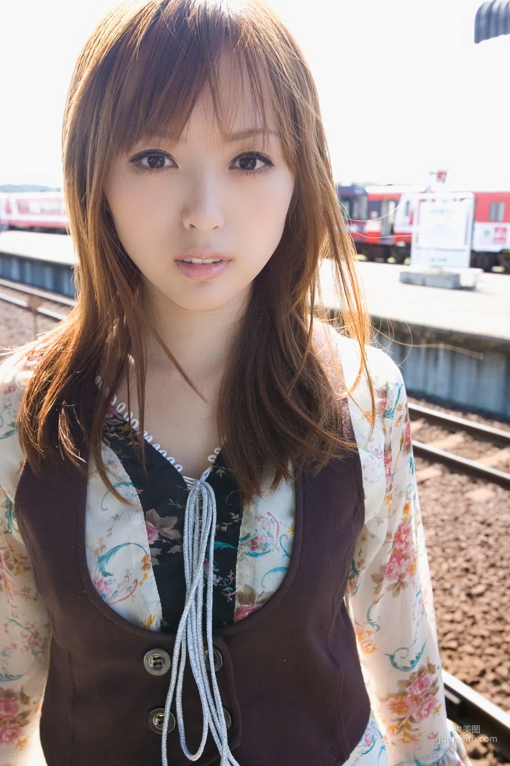 [X-City] WEB No.102 並木優《You May Dream》 写真集5