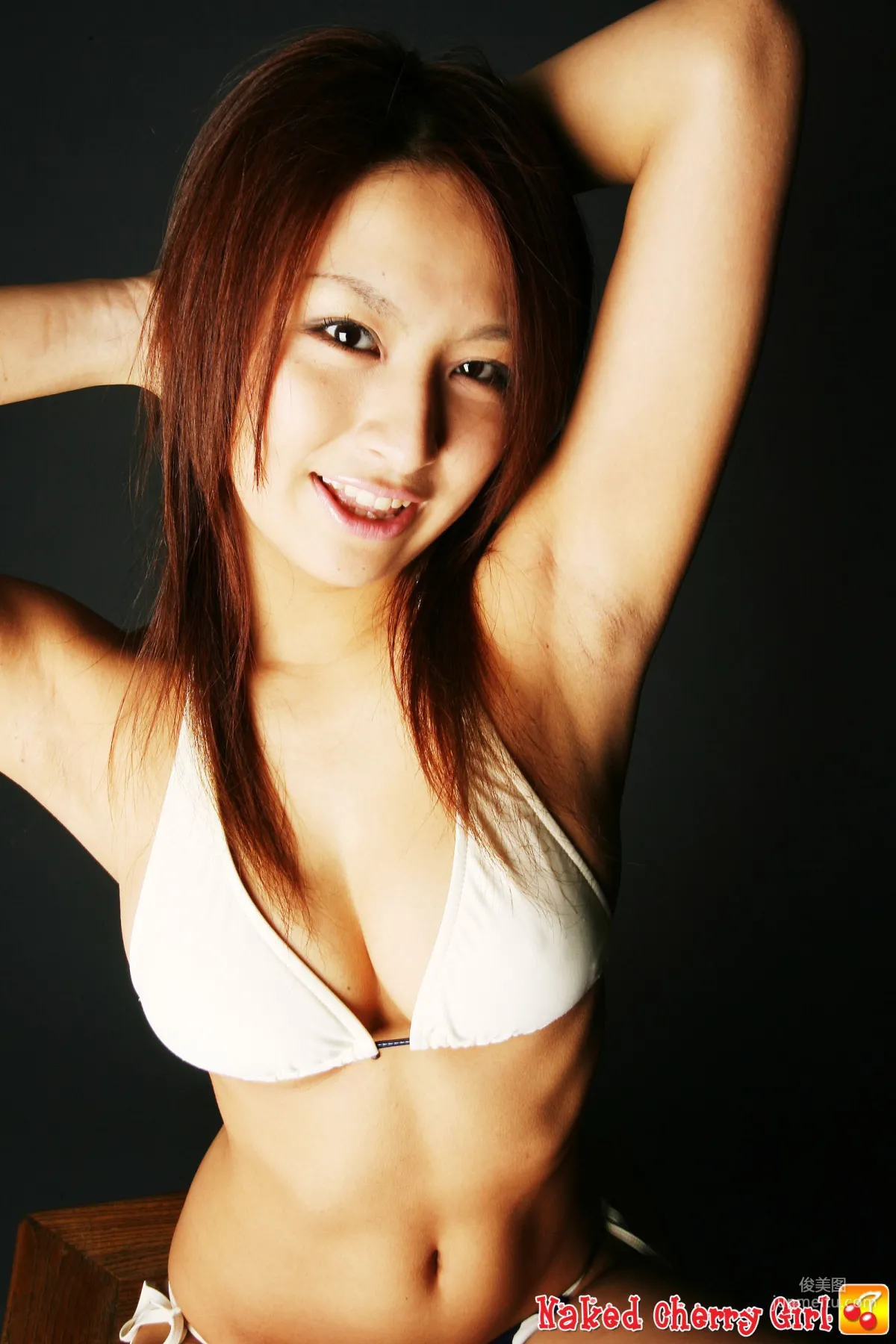 [X-City] Naked Cherry Girl Vol.003 松嶋れいな Reina Matsushima 写真集48